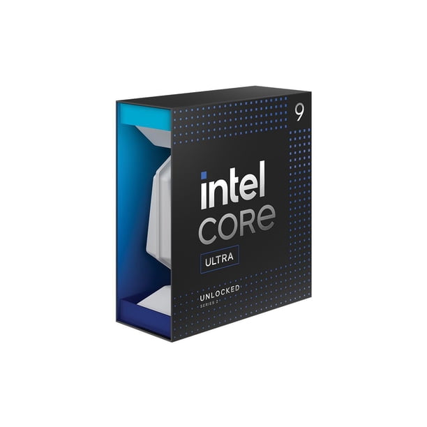 CPU Core Ultra 9 285k series 2 Intel Core Ultra 9 285K - Core Ultra 9 (Series 2) Arrow Lake 24