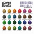 thumbnail image 3 of Green Stuff World Dipping ink 60 ml - GOTH SKIN DIP New, 3 of 3