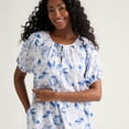 thumbnail image 5 of Mexx Women’s Printed Woven A-Line Dress, 5 of 5