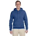 thumbnail image 1 of Jerzees Adult 8 oz. NuBlend Fleece Pullover Hood - 996, 1 of 1