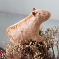 thumbnail image 2 of Capybara Plushie Dolls  Wild Animals Stuffed Toys  Simulation Animal Capybara Plush Toys Simulation Animal Capybara Plush Toys Cute Capybara Plushie Dolls Wild Animals Stuffed Toys, 2 of 8