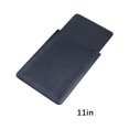 thumbnail image 4 of Baohd Protection Coque Tablette Solide Minimaliste Bouclier Imperméable Pratique Couvercle Multifonctions Spéciale Mise en Réseau Noir 11'', 4 of 6