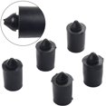thumbnail image 1 of 0 5Pcs Car Lid Protector Dampers Car Hood Stop Buffer Bumper Support Trunk Lid Protector Rubber Hood Bumper Buffer For Nissan, 1 of 11