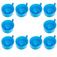 thumbnail image 1 of 10Pcs Water Jug Caps Reusable Water Bucket Lids Water Bottle Seal Caps Gallon Bucket Lids, 1 of 7