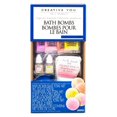 thumbnail image 1 of Creative You D.I.Y. Tangerine Lemonade Bath Bombs, 1 of 4