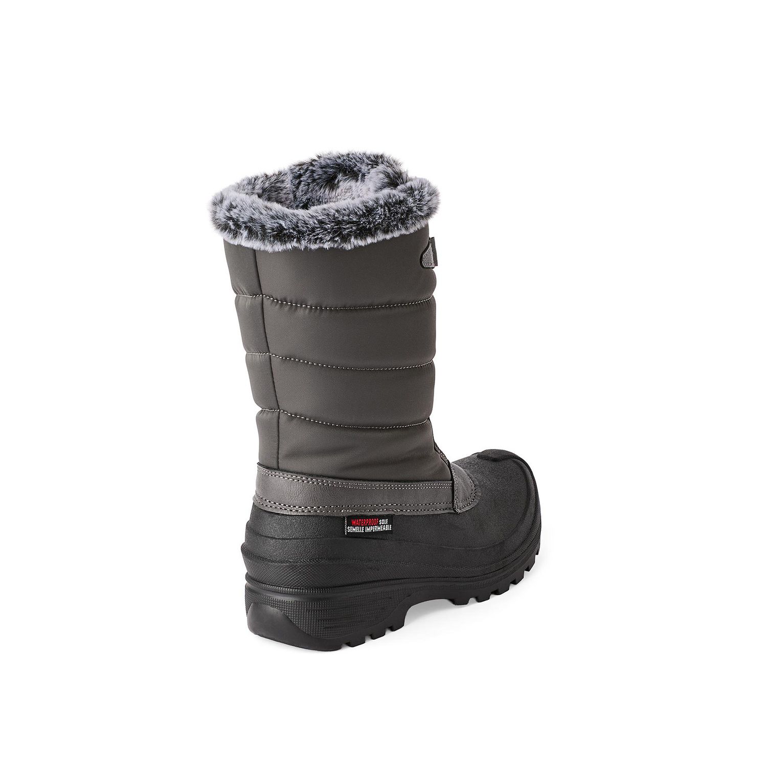 Ozark Trail Women's Lace-Up Winter Boots