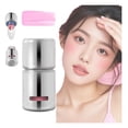 thumbnail image 1 of Aztk 3-in-1 Liquid Blush & Highlighter - Matte Cream Blusher with Sponge Applicator, 5ml, 7 Buildable Shades, Long-Lasting, Transfer-Proof Makeup for Women, 1 of 3