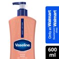 thumbnail image 1 of Vaseline 72H Moisture Body Lotion for Dehydrated Skin, Cherry Aura, 600 ml, 1 of 10