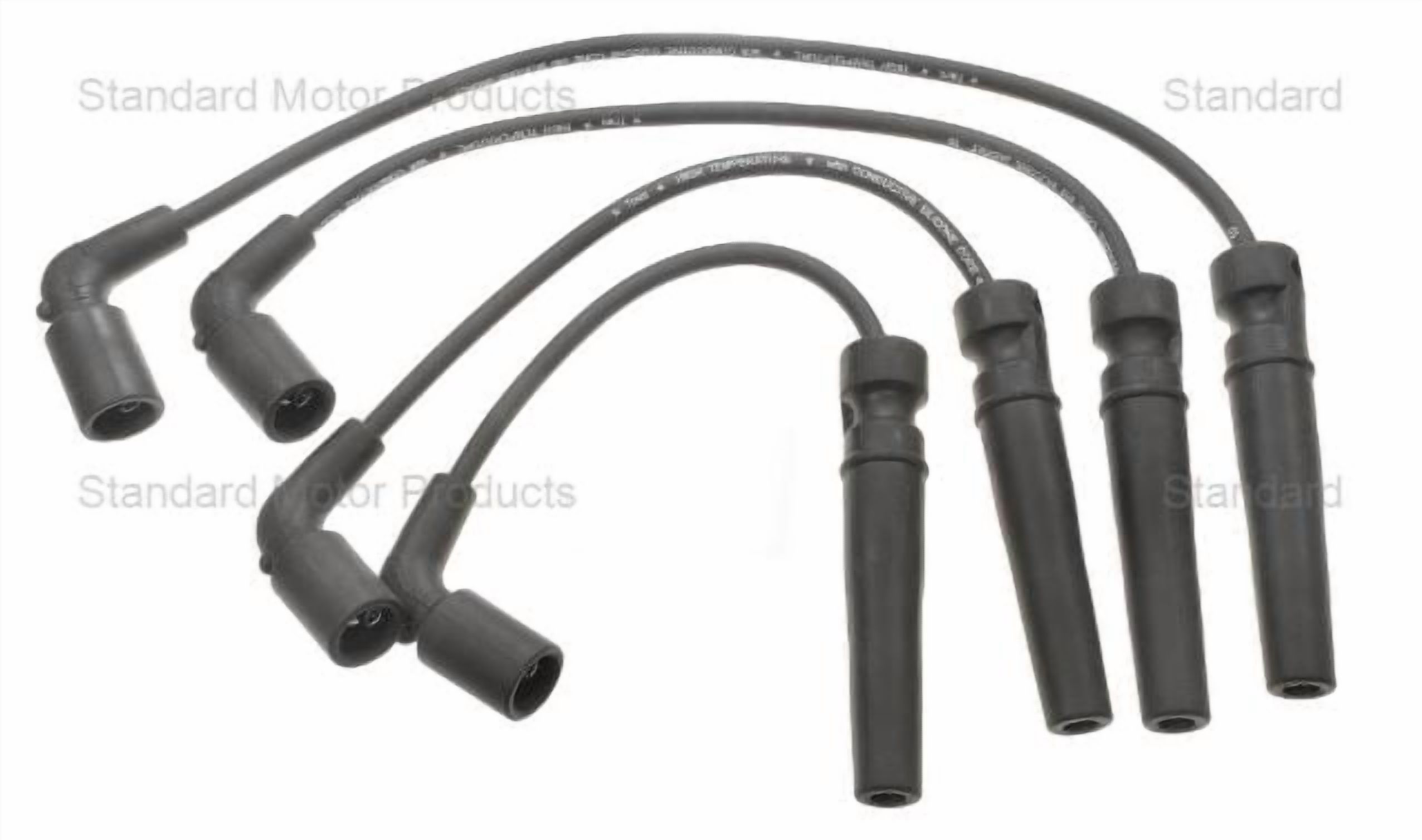 Standard Fils de Prise Moteur Ensemble de Fils de Prise d'Allumage 27568 Pro Series; Remplacement OE