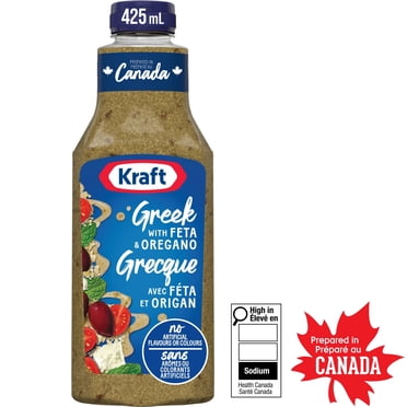 Féta Grec Et Origan, Bouteille