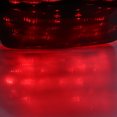 thumbnail image 5 of Unique Bargains Feu Arrière de Frein à LED Rouge 13.5V pour Moto Honda CB400, 5 of 5