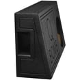 thumbnail image 2 of QPower Caisson de Basses SPL Porté pour Camion 10 Pieds, Noir, 1 Unité, 2 of 2