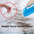 thumbnail image 4 of Superio Hand Spreader and Shaker for Seed, Salt, Ice Melter, Blue, 4 of 5