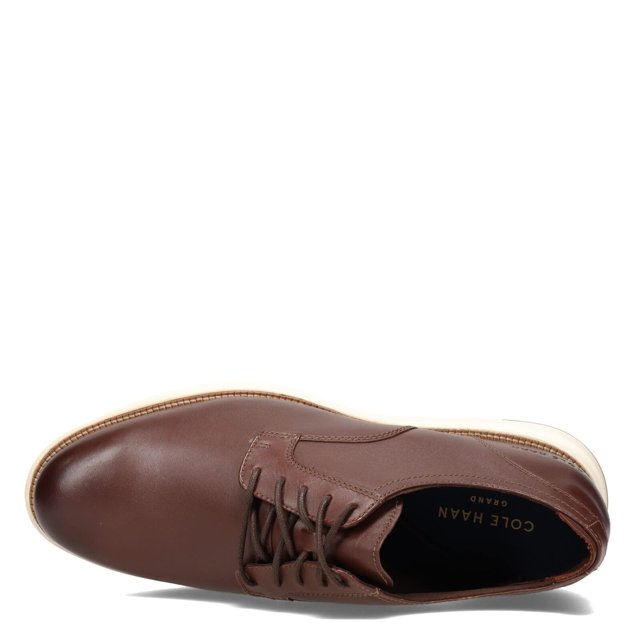 Cole Haan pour Hommes, Grand Atlantic Oxford Chestnut 10 W