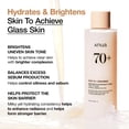 thumbnail image 4 of ANUA Rice 70 Glow Toner Lacté 250 ml, 4 of 6