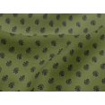 thumbnail image 4 of oneOone Viscose Jersey Fabric Floral Block Decor Fabric Printed BTY 60 Inch Wide, 4 of 5