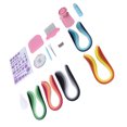 thumbnail image 4 of Quilling Tools Haute Dureté DIY Production Kit Parfait Jeu de Quilling de Papier pour Débutants, 4 of 8