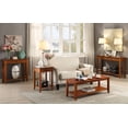 thumbnail image 4 of Convenience Concepts American Heritage End Table with Drawer in Cherry Wood, 4 of 6