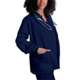 thumbnail image 1 of Adar Veste d'Échauffement Universelle à Col Rond pour Sarrau, Offerte en 39 Couleurs, 1 of 7