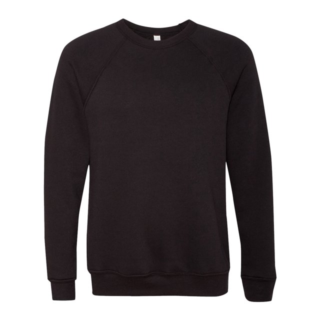 BELLA+CANVAS pour Hommes 3901, TG, Noir