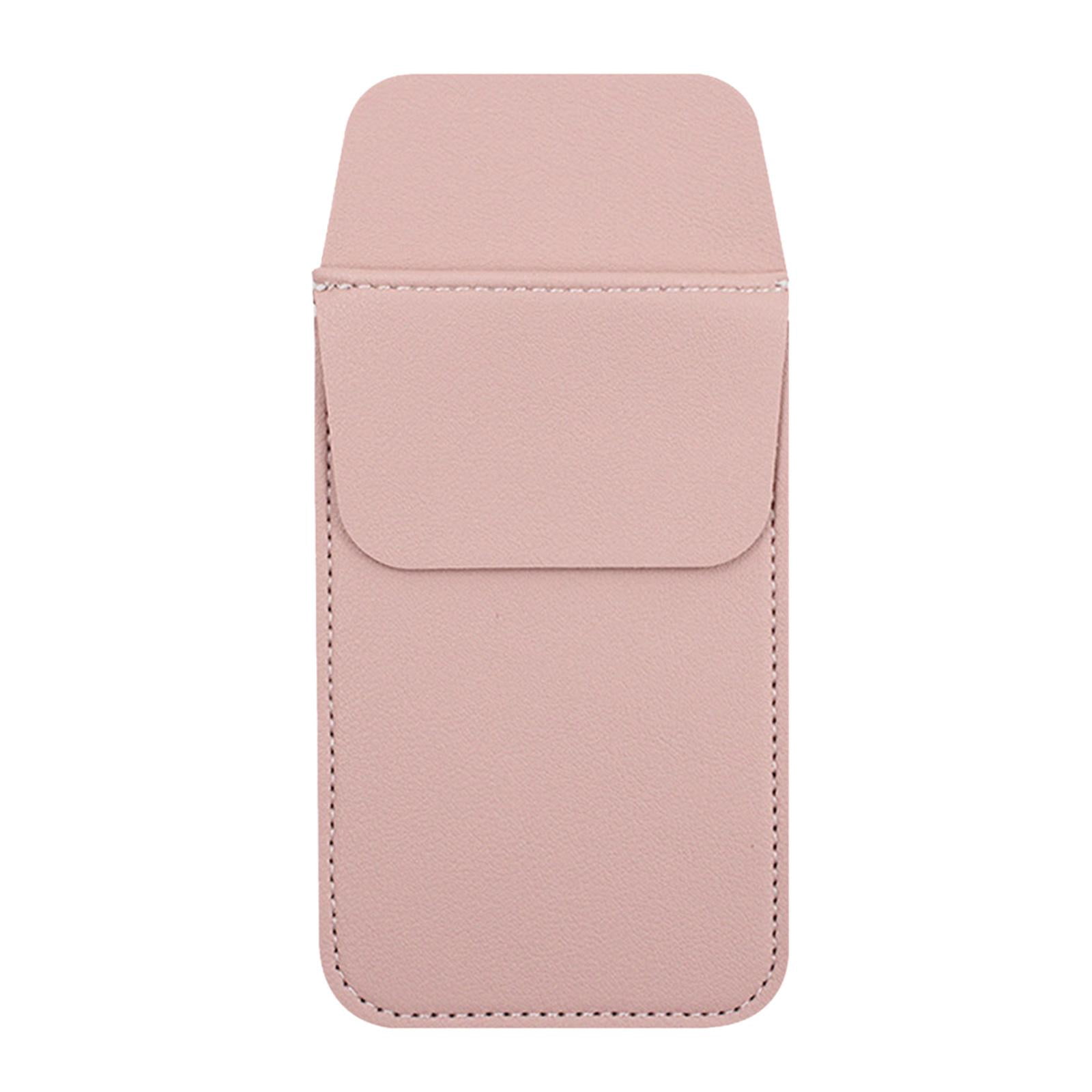 MERIGLARE Pocket Protector Durable Nurse Organizer Bag Pouch for Shirts Pants Pointers Pink