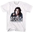 thumbnail image 1 of Breakfast Club T-Shirt Adulte Film Comédie Adolescent Il Sera Anarchy!, 1 of 1