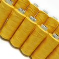 thumbnail image 2 of 20 Pcs New Green Spun Quilting Wholesale Sewing Supplies Spool Polyester Thread, 2 of 4