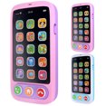 thumbnail image 2 of Kids Learning Phone Creative Developmental Smartphone Toy Music Phone Toy, 2 of 10