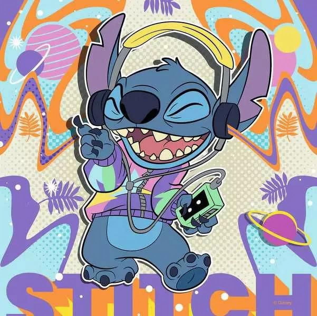 Ravensburger Disney Stitch 3×49 Piece Jigsaw Puzzle