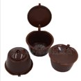 thumbnail image 1 of Haute Qualité Fiable 1pc Rechargeable K-carafe K Capsule de Café Ustensiles de Cuisine Barware Filt, 1 of 4