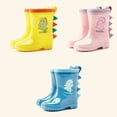 thumbnail image 4 of Rubber Boots Waterproof Fashion Creative Dinosaur Rain Shoes Rain Boots, 4 of 4