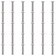 thumbnail image 2 of Countersunk Hex , Tensile Strength Professional Practical  Socket Screws A2 Stainless Steel Full Set  for Industry Fasteners, 2 of 8