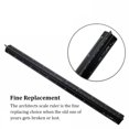 thumbnail image 4 of fashionhome Architects Scales Ruler Professional 30cm Straight Plotting Engineer Rulers Small Scale Black, 4 of 6