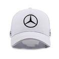 thumbnail image 2 of ShenMo Mercedes Benz Themed Baseball Cap, Black, 2 of 5