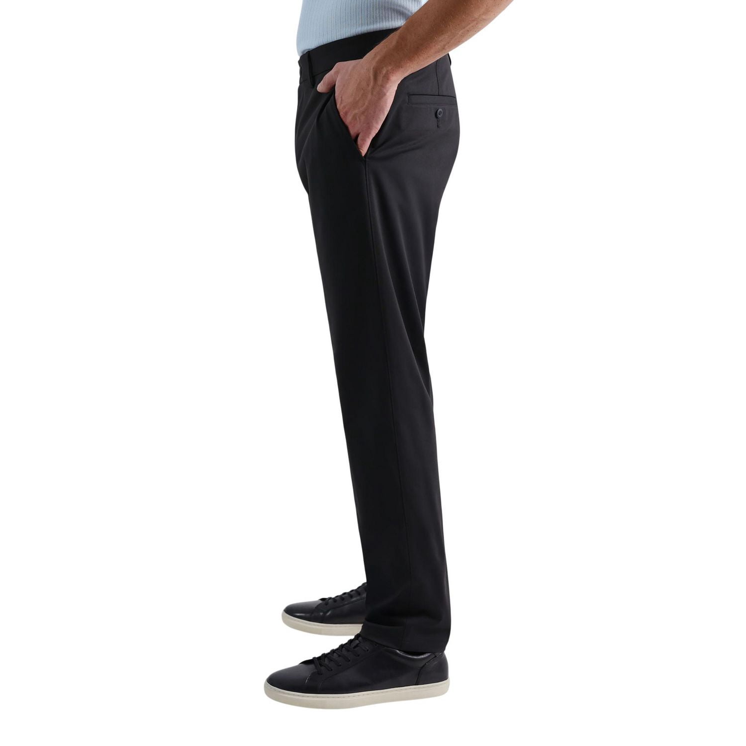 Haggar® pantalon de performance en déplacement pour hommes