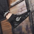 thumbnail image 1 of TIMIFIS Mens Slip On Running Shoes Breathable Lightweight Comfortable Fashion Non Slip Sneakers for Men Merry Christmas, 1 of 7