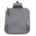 thumbnail image 2 of 51117184708, Black Auto Tow Eye Cover Front Bumper Tow Hook  Perfect Fitting  For Automobiles, 2 of 8