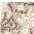 thumbnail image 2 of Safavieh Florida Donald Floral Shag Area Rug, 2 of 6