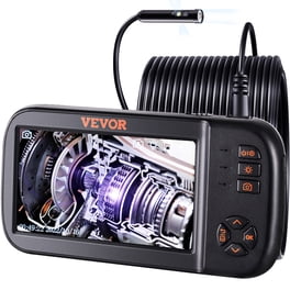 OUTACT Endoscope Enfant – Écran IPS 2,4”, Caméra Flexible, IP67, LED, STEM, Nature Et Découverte