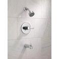 thumbnail image 1 of Peerless Tub and Shower Complete Rough and Trim in Chrome, 1 of 2