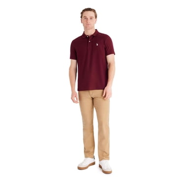 U.S. Polo Assn. Polo Performant Pour Hommes