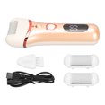 thumbnail image 3 of Foot Grinder, Comfortable Professional Waterproof Electric Foot Callus Remover Exfoliating  For Beauty Salon, 3 of 8