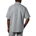 thumbnail image 4 of PFG Tamiami II Chemise à Manches Courtes, m, Gris Frais, 4 of 8