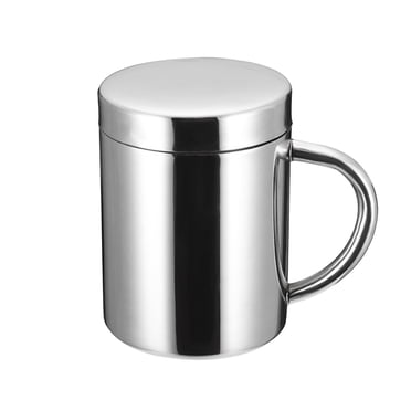 TopLLC Stainless Steel Coffee Mug Of Premium Double Wall Insulated Travel Mugs - Shatterproof, BPA Free, Dishwasher Safe on Clearance
