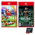 thumbnail image 1 of Nintendo Mario Tennis Fever + Hadès II - Nintendo Switch 2 Édition, 1 of 8