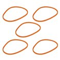 thumbnail image 5 of Treadle Sewing Machine Belt,5Pcs Sewing Machine Belt Sewing Machine Belt For Singer Sewing Machine Parts Elevated Design, 5 of 5