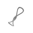 thumbnail image 4 of Redempat Bande d'Exercice Résistance au Yoga pour Musculation Gris 46x11.5cm, 4 of 6