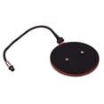 thumbnail image 4 of 15.5cm/6.1in Heat Press Plate Pad Sublimation Transfer Silicone Heating Pad Mat for Heat Press Machine, 4 of 7