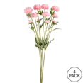 thumbnail image 2 of Vickerman FR190102 27 in. Pink Daisy Spray, 2 of 3