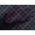 thumbnail image 4 of oneOone Cotton Poplin Fabric Tartan Check Decor Fabric Printed BTY 42 Inch Wide, 4 of 4